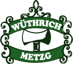 Wüthrich Metzg Logo